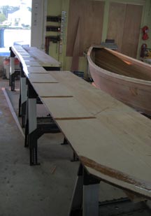 26 boat plank prep