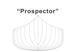 prospector canoe plans