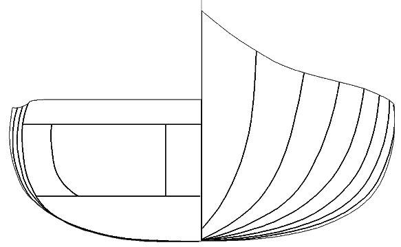 great northern freighter canoe