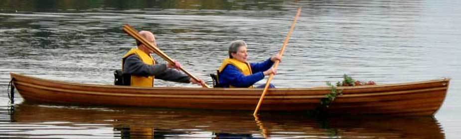 Great Canadian freighter canoe 2