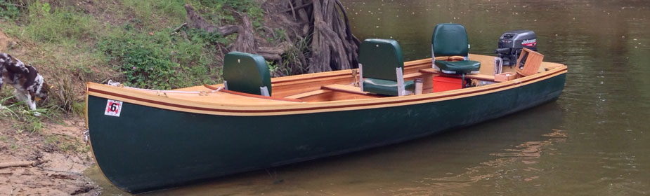 Great Canadian freighter canoe 2